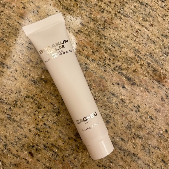 MINI TRAVEL SAMPLE size Sacheu Beauty Breakup Balm Makeup Remover 10 mL - Picture 4 of 4
